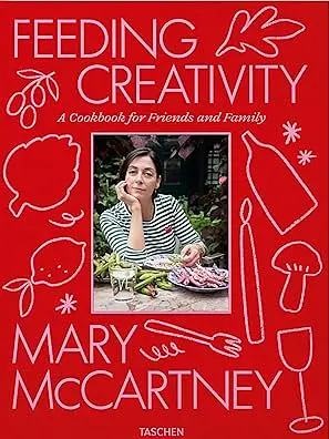 Mary McCartney. Feeding Creativity