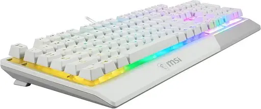 Клавіатура MSI Vigor GK30 USB White (S11-04UA301-CLA) - фото 8