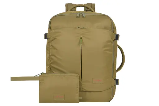 Рюкзак дорожный TUGO Premium ML 18", 28.5л, зеленый Tucano sum0027679 - фото 2