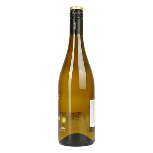 Вино Pasas Uva Blanca біле напівсухе 0.75 л - фото 3