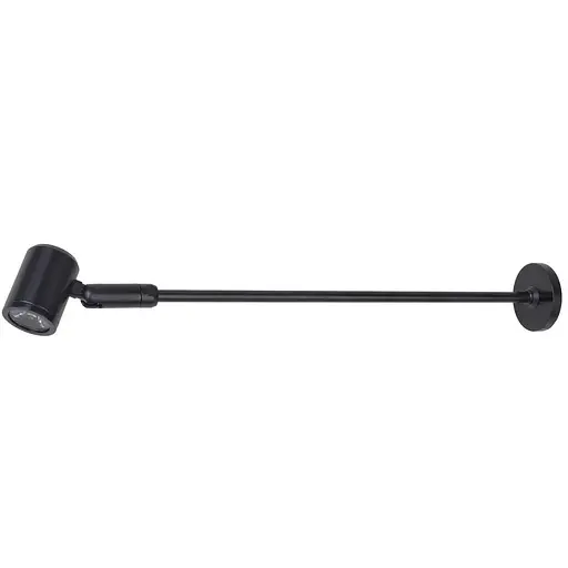 Подсветка светодиодная настенная накладная AL-542/1W NW LED BK