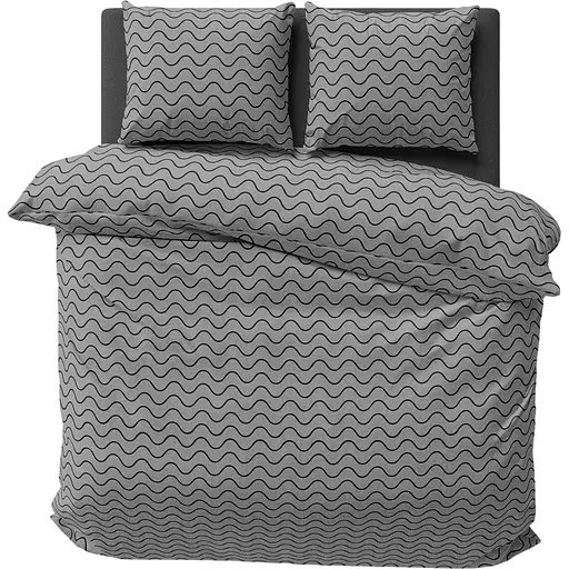 Комплект постільної білизни Lelit Євро поплін L-2065/1 (le2000000327327)