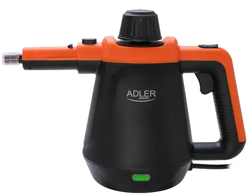 Парочиститель Adler AD 7038 с набором насадок (13 шт), 3.5 бар, 120°C, 44 г/мин - глубокая очистка без химии - фото 4