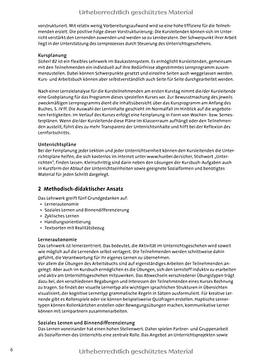 Sicher! B2.1 Lehrerhandbuch - фото 6