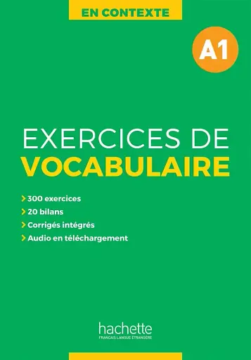 En Contexte A1: Exercices de Vocabulaire