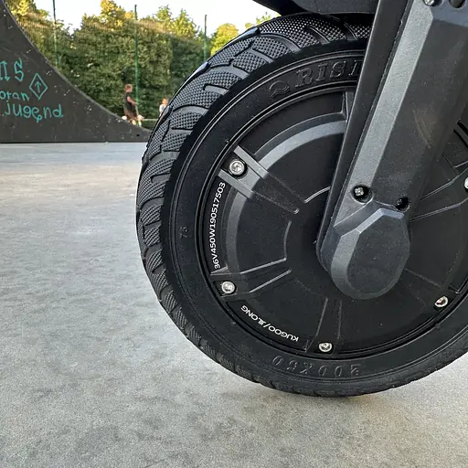 Электросамокат KUGOO S3 JILONG (8.8Ah 450W) с сумкой-чехлом - фото 8