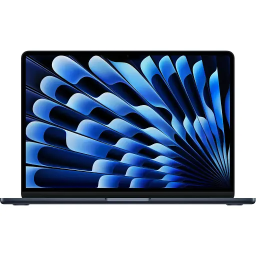 Ноутбук Apple MacBook Air 13,6" 2025 Midnight (MW133) - фото 1