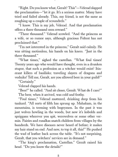 The Last Wish - фото 9