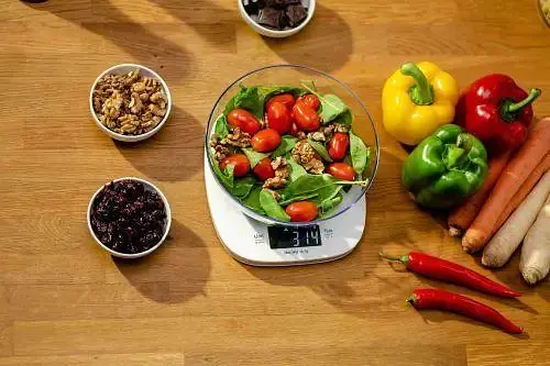 Ваги кухонні Zelmer ZKS1450 з чашою - фото 3