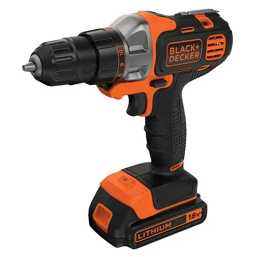 Многофункциональный инструмент Black&Decker MT218K - фото 1