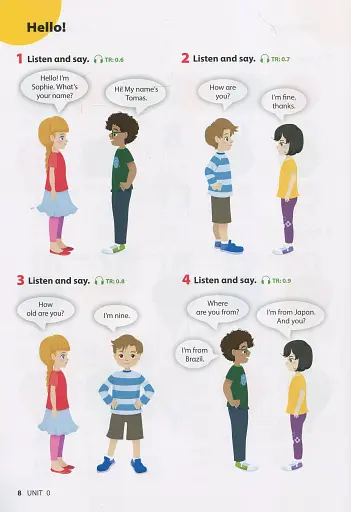 Wonderful World 2nd Edition 2 Student's Book - фото 9