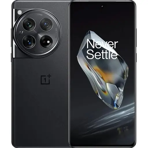 Смартфон OnePlus 12 12/256GB Silky Black Global Version - фото 1