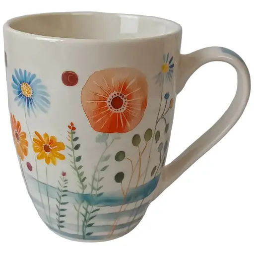 Чашка Vittora Мрії в саду 340 мл 1 шт. (147448) - фото 1