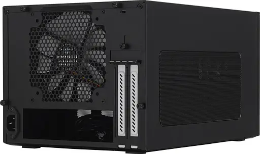 Корпус Fractal Design Node 304 (FD-CA-NODE-304-BL) Без БП - фото 2