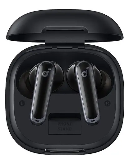 Bluetooth-гарнитура Anker SoundCore P40i Black (A3955G11) - фото 5