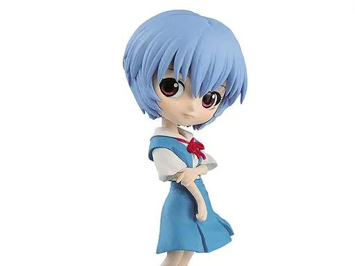 Фігурка Q posket Євангеліон Рей Аянамі Evangelion Ayanami 14 см WST E A 263 - фото 3