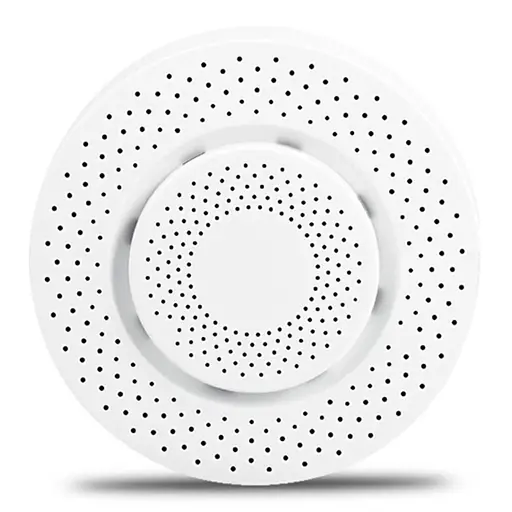 Wifi датчик аналізатор якості повітря за 5 параметрами Smart air box 01-Z, Tuya smart life app (101164)