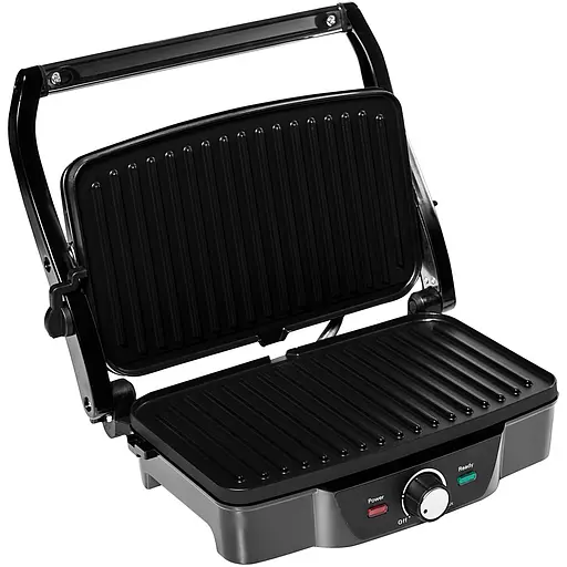 Електричний контактний гриль Hölmer 1600 Вт (HCG-160) - фото 5