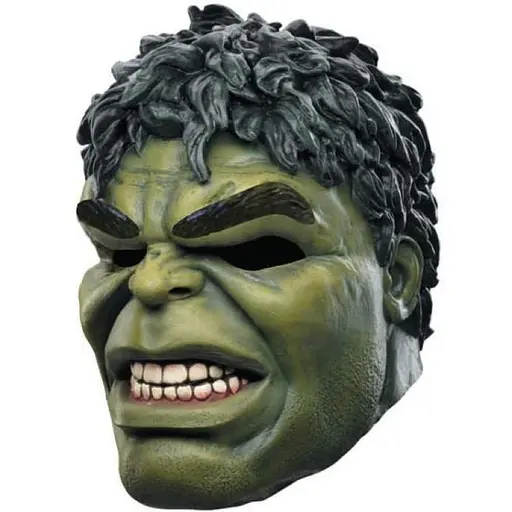 Маска GeekLand Роберт Брюс Банер Халк Hulk КМ 64.27 - фото 1