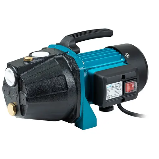 Відцентровий насос Leo EKJ-802I (775346) - фото 1
