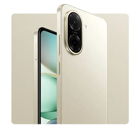 Смартфон Xiaomi Redmi A5 4/128GB Gold_EU - фото 10