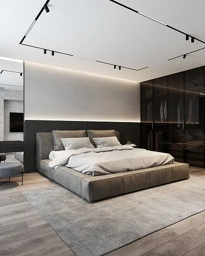 Спот Skarlat RGD2023 12W BK 4000K - фото 5