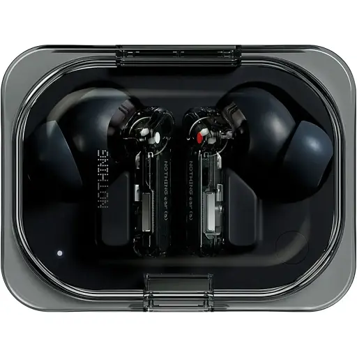 Наушники TWS Nothing Ear(a) B162 (A10600063) Black RU - фото 2