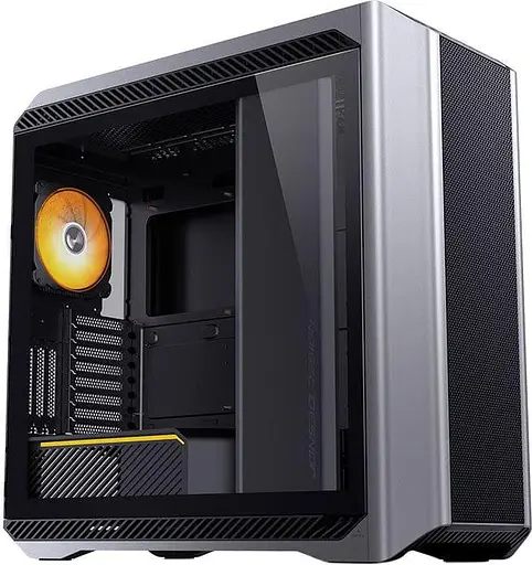 Корпус Jonsbo D500 Silver (D500 Silver) без блока питания - фото 1