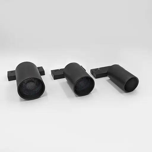 Спот Skarlat RGD2026 25W BK 3000K - фото 4