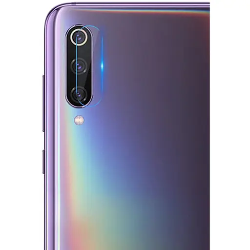 Захисне скло на камеру DK Clear Glass Box для Xiaomi Mi A3/Mi CC9e 010194 clear