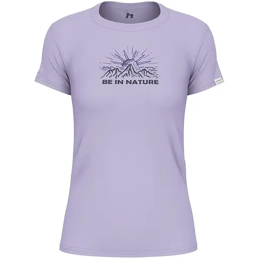 Футболка Hannah Adria Wmn L Purple (1052-10052885HHX.01.40)
