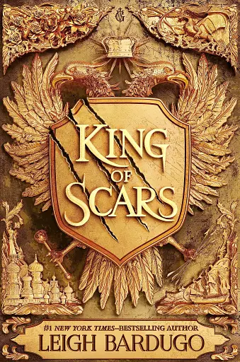 Nikolai duology. King of Scars