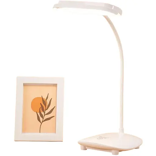 Настольная лампа, 40 светодиодов беспроводная