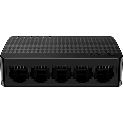 Коммутатор Tenda SG105M 5port 10/100/1000 BaseT, desktop (SG105M) - фото 3
