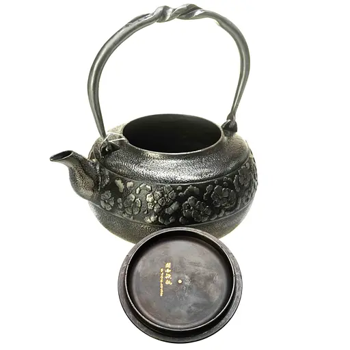 Тецубин Newtea Сакура 1500 мл - фото 8