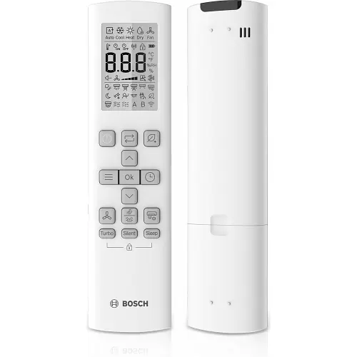 Кондиционер Bosch CL7000i RAC 5,3 кВт WHITE (7733703122) - фото 6