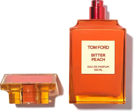 Парфумована вода унісекс тестер Tom Ford Bitter Peach Парфуми для жінок та чоловіків 100 мл - фото 2