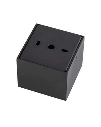 Точковий світильник Nowodvorski 10057 Midi LED 1x16W 4000K 1040Lm IP20 чорний - фото 4