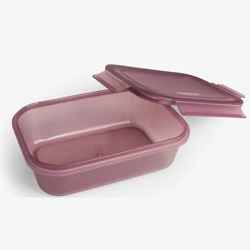 Контейнер Smart Shake Food Storage Container Deep Rose 800 мл - фото 3