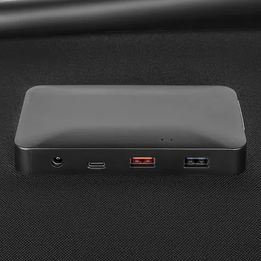 Портативна сонячна панель LPS 100W - фото 5