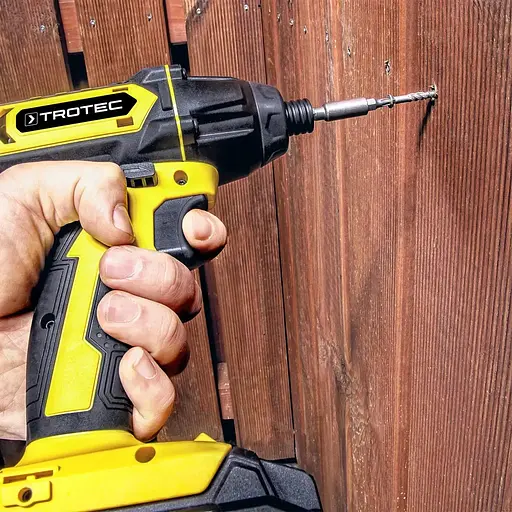 Гвинтоверт імпульсний Trotec PIDS 10-20V акумуляторний з кейсом (DAS302801) - фото 11