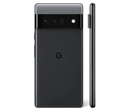 Смартфон Google Pixel 6 Pro 12/128GB Stormy Black Refurbished - фото 2