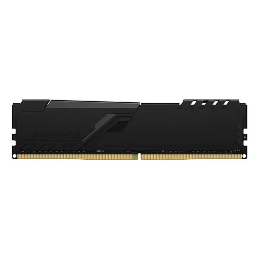 Модуль пам`ятi DDR4 8GB/3200 Kingston Fury Beast Black (KF432C16BB/8) - фото 3