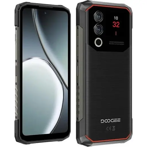 Смартфон Doogee Blade 10 Max 8/256 ГБ Force Black - фото 3