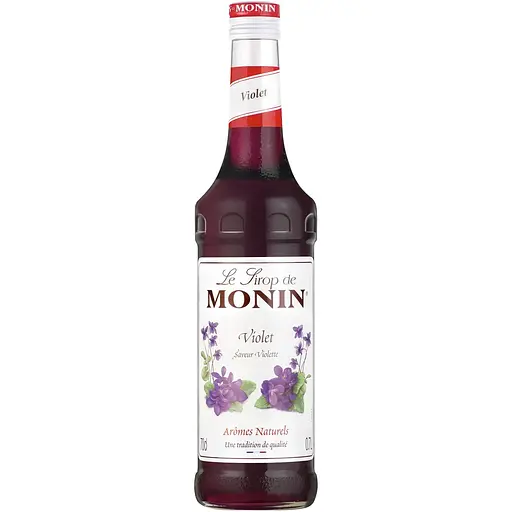 Сироп Monin Фиалка 0.7 л - фото 1