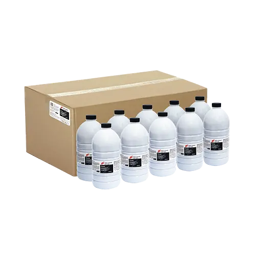 Тонер HP Universal P1005/P1505, M1120/M1522, M125/M128/M201/M225, 10 кг (10 банок по 1 кг), Static Control (MPT10-1KG-10-P)