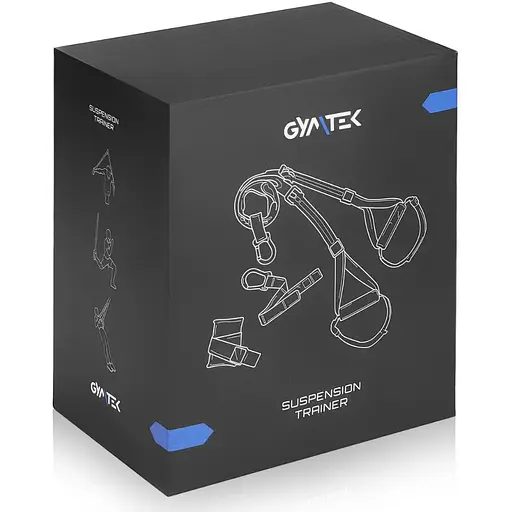 Тренировочные петли Gymtek Pro розовый - фото 9