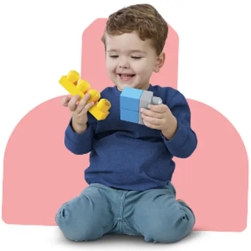 Конструктор Mega Bloks Автовоз с машинками (JFR29) - фото 4