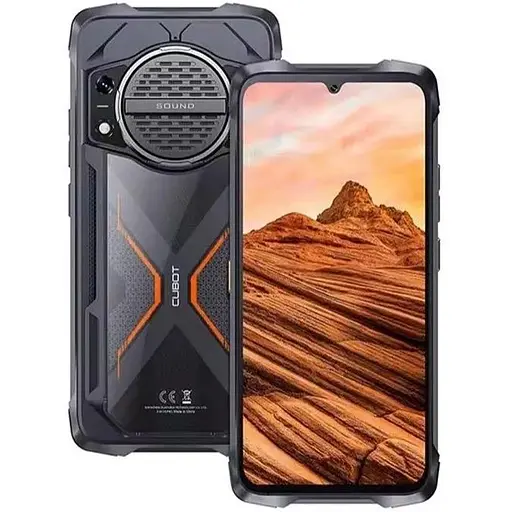 Смартфон Umidigi G9 5G 6/128GB Space Black