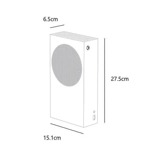 Консоль Microsoft Xbox Series S 512GB + Геймпад Microsoft Xbox Series X/S Wireless + гарантия б/у - фото 4